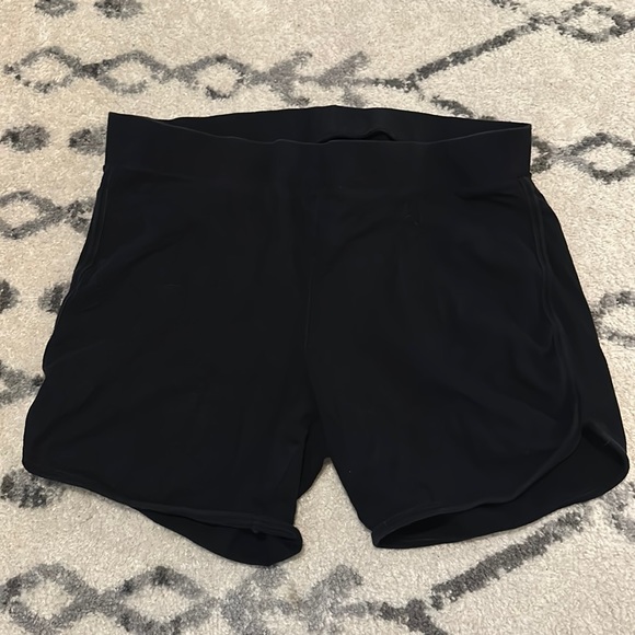 torrid Pants & Jumpsuits Pluss Size Spandex Shorts Poshmark